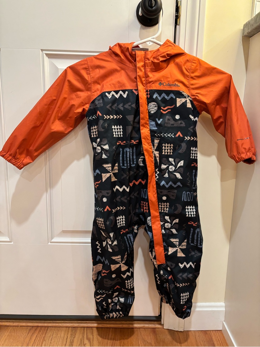 Critter Jitters Rain Suit